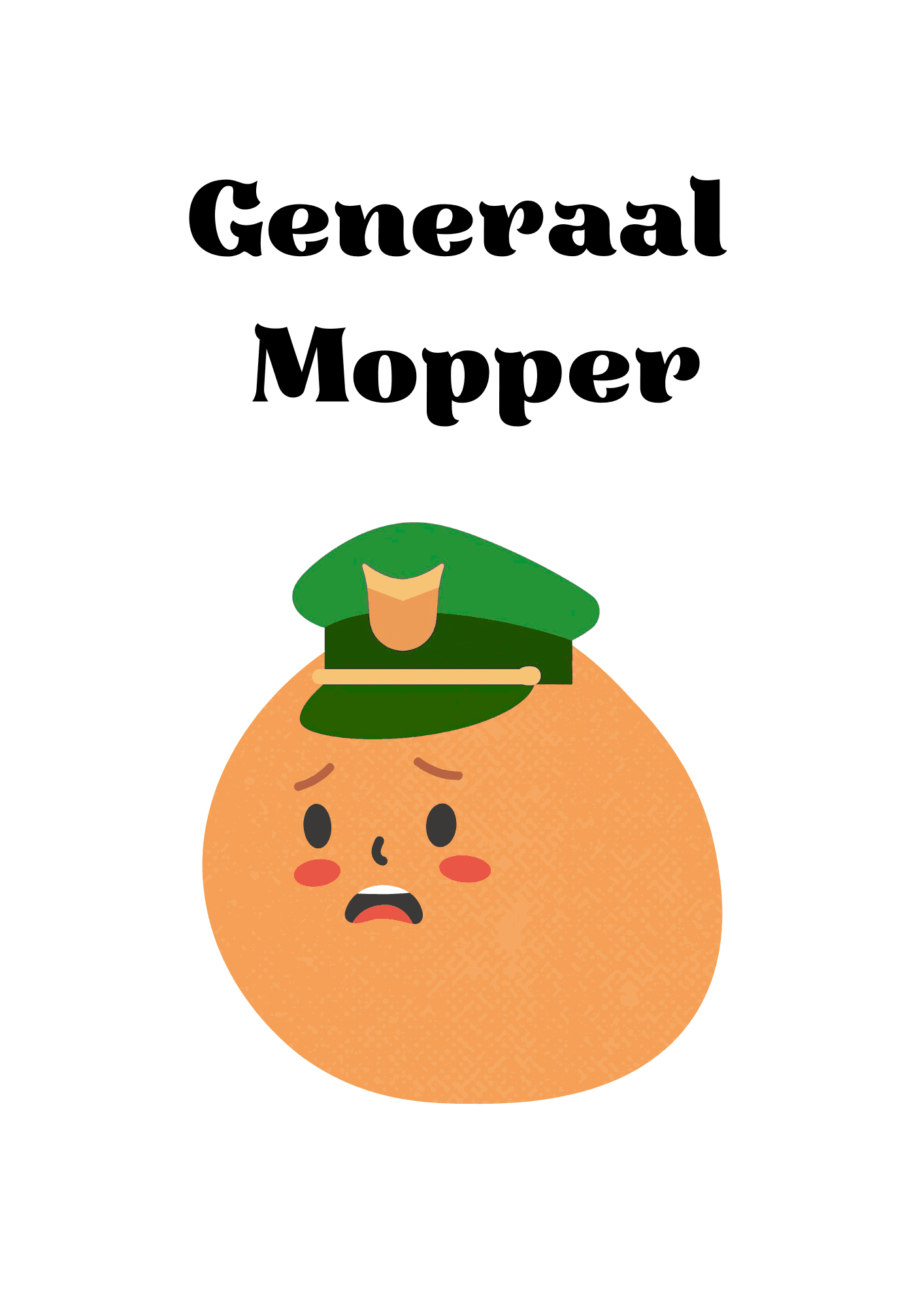 General Grumpy