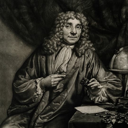 Antonie van Leeuwenhoek