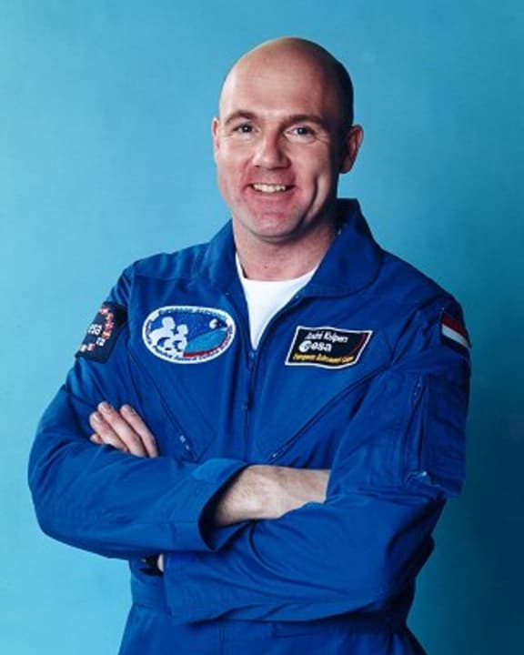 André Kuipers, astronaut