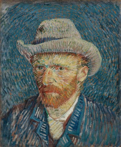 Vincent van Gogh, schilder
